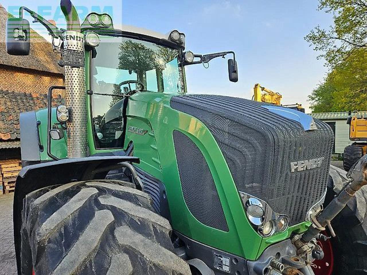 拖拉机 Fendt 927 profi com3 922 924 930 933 936：图6