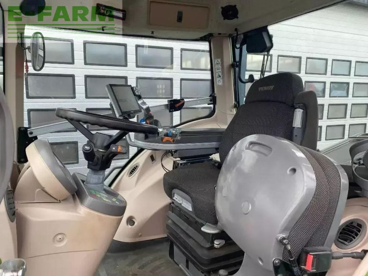 Fendt 930 vario profi plus ProfiPlus - 拖拉机:图3 Fendt 930 vario profi plus ProfiPlus - 拖拉机:图3