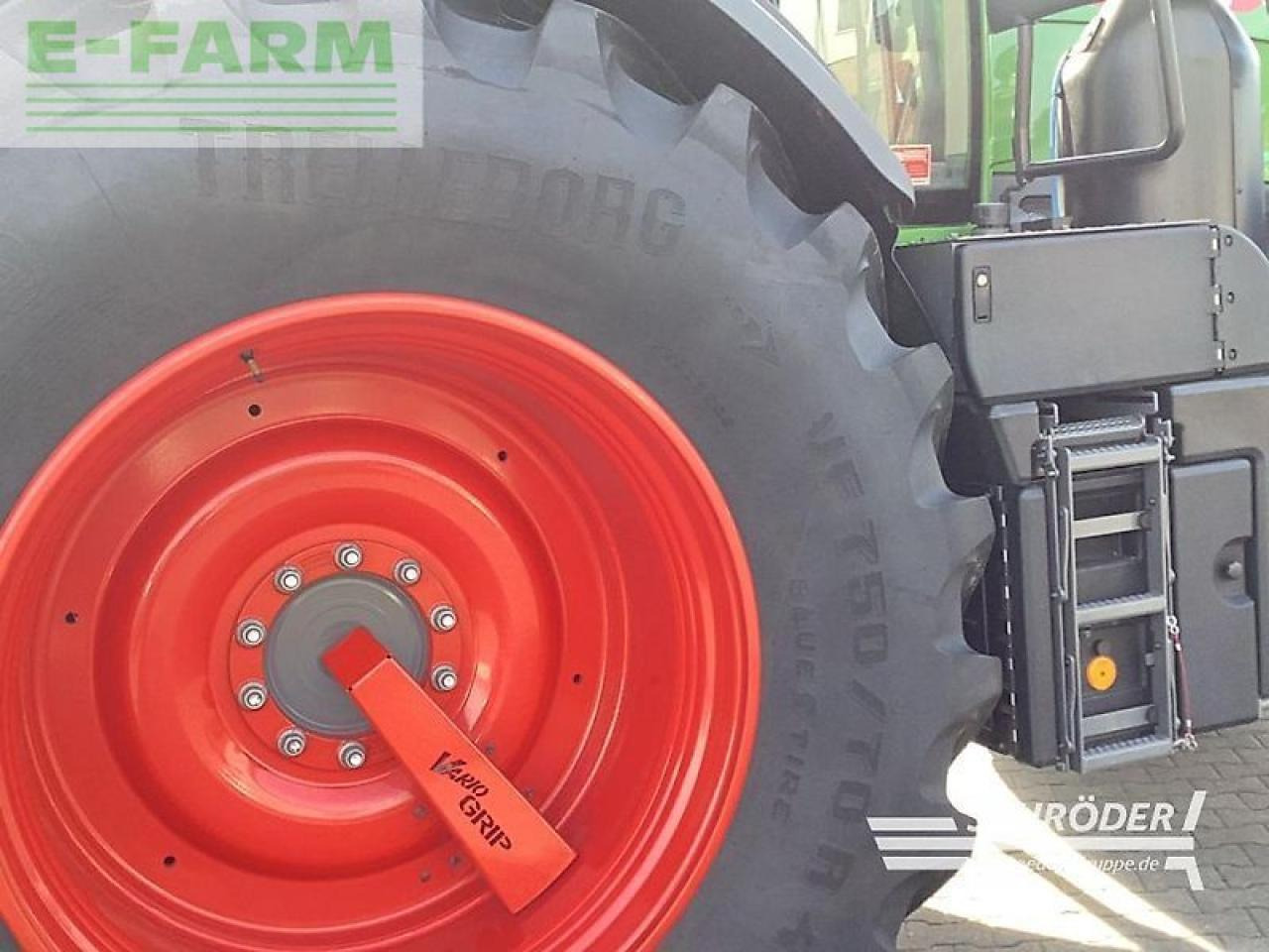 Fendt 933 vario gen7 profi plus ProfiPlus - 拖拉机:图5 Fendt 933 vario gen7 profi plus ProfiPlus - 拖拉机:图5