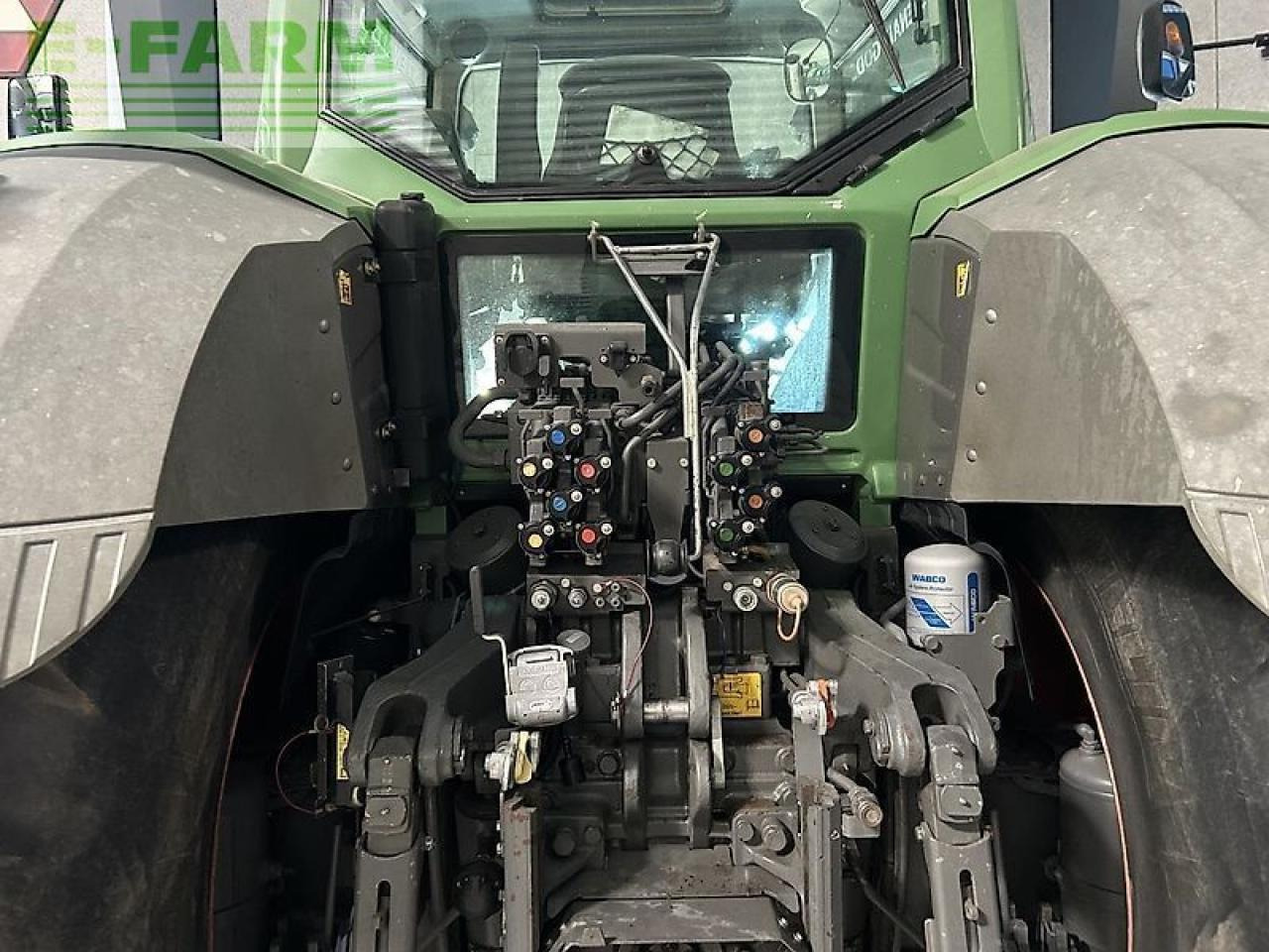 Fendt 939 vario scr - 拖拉机:图5 Fendt 939 vario scr - 拖拉机:图5