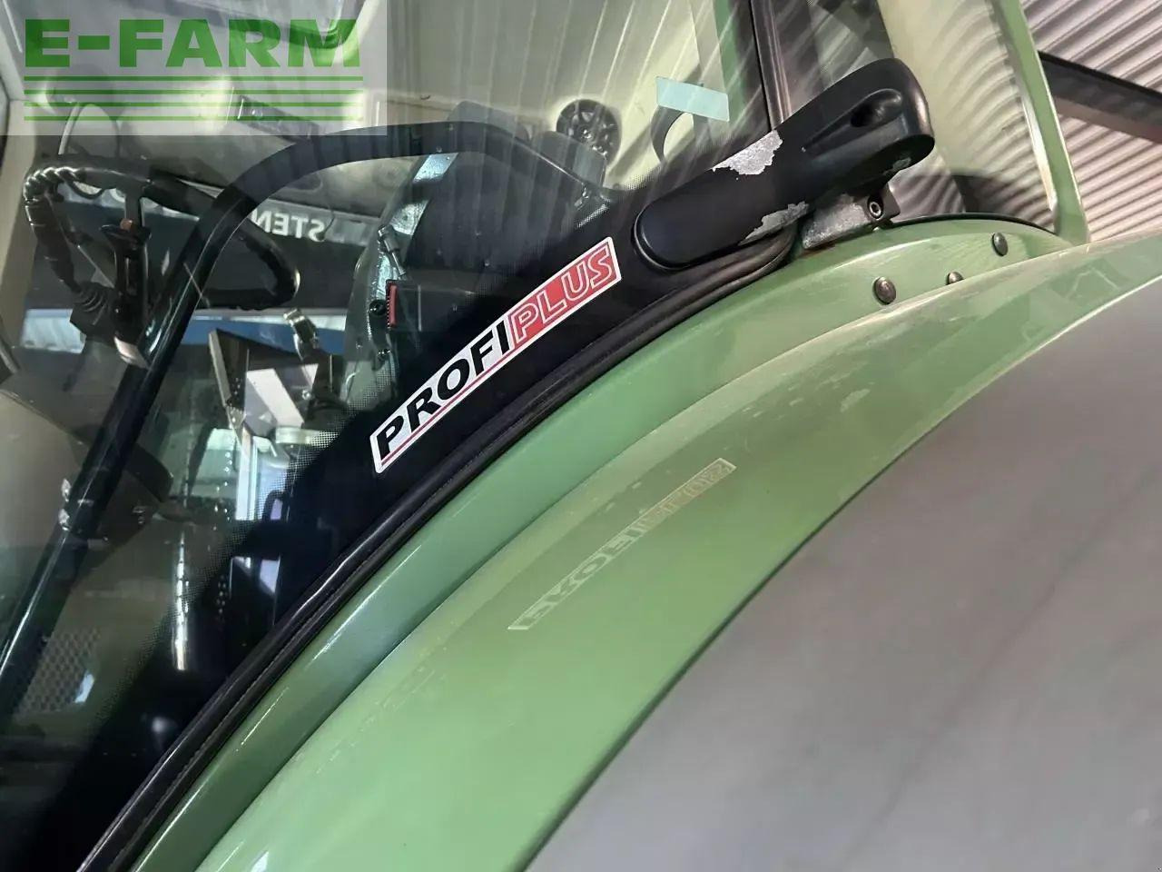Fendt 939 vario scr - 拖拉机:图2 Fendt 939 vario scr - 拖拉机:图2