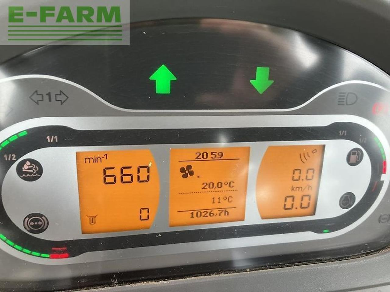 Fendt 942 gen6 profiplus - 拖拉机:图4 Fendt 942 gen6 profiplus - 拖拉机:图4