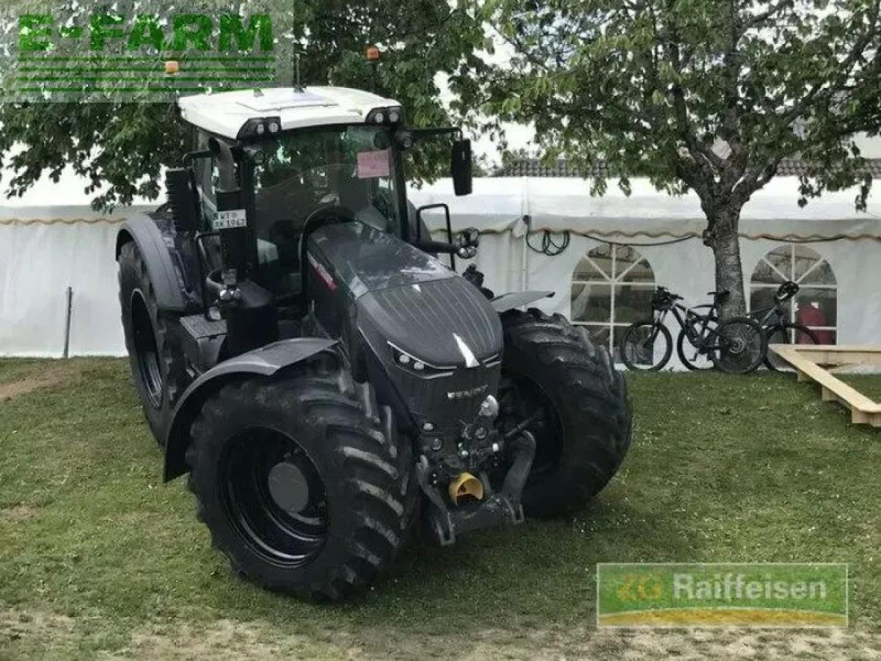 Fendt 942 vario gen 7 - 拖拉机:图3 Fendt 942 vario gen 7 - 拖拉机:图3