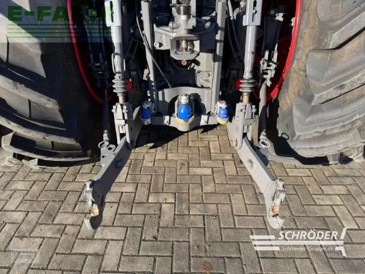 Fendt 942 vario gen7 profi plus ProfiPlus - 拖拉机:图5 Fendt 942 vario gen7 profi plus ProfiPlus - 拖拉机:图5