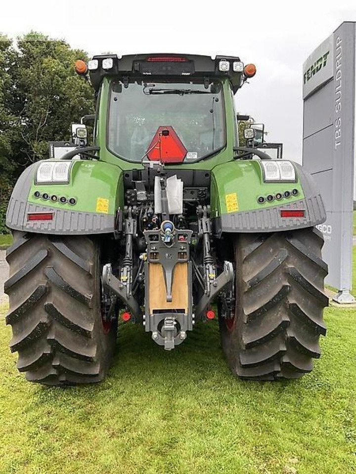 Fendt 942 vario gen7 - 拖拉机:图5 Fendt 942 vario gen7 - 拖拉机:图5