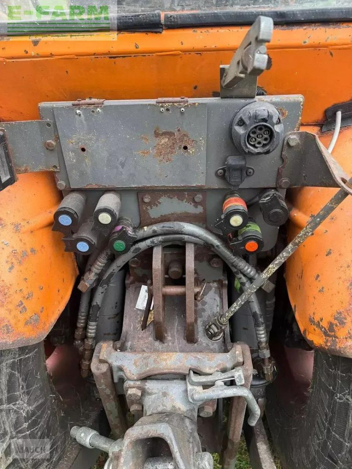 Fendt farmer 250 va-k - 拖拉机:图2 Fendt farmer 250 va-k - 拖拉机:图2