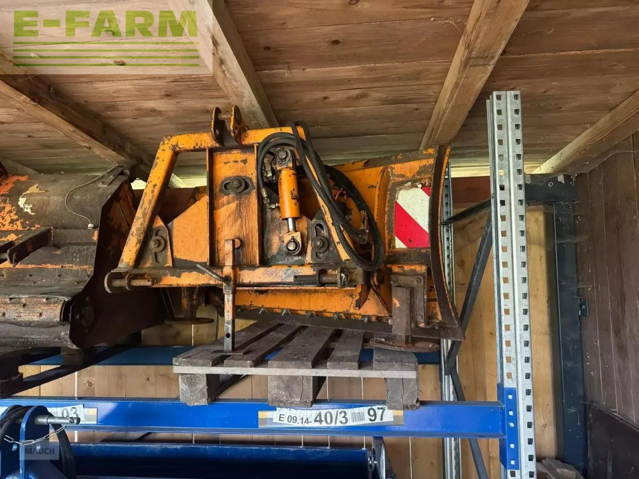 Fendt farmer 250 va-k - 拖拉机:图5 Fendt farmer 250 va-k - 拖拉机:图5