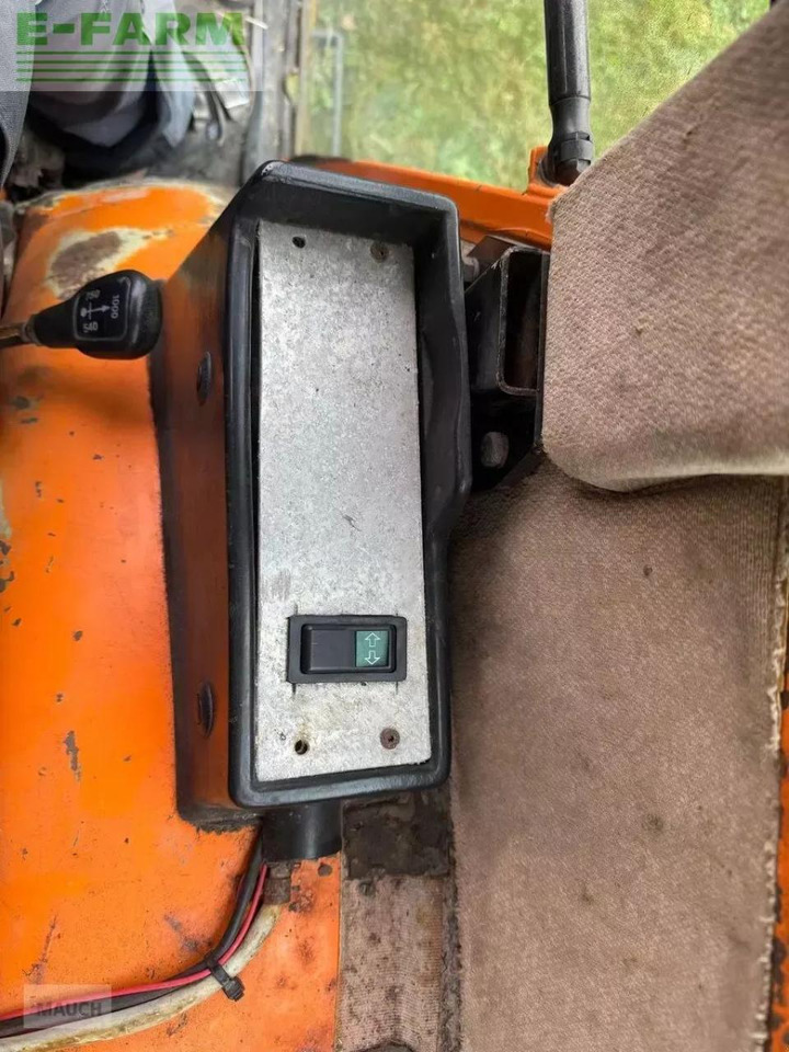 Fendt farmer 250 va-k - 拖拉机:图3 Fendt farmer 250 va-k - 拖拉机:图3