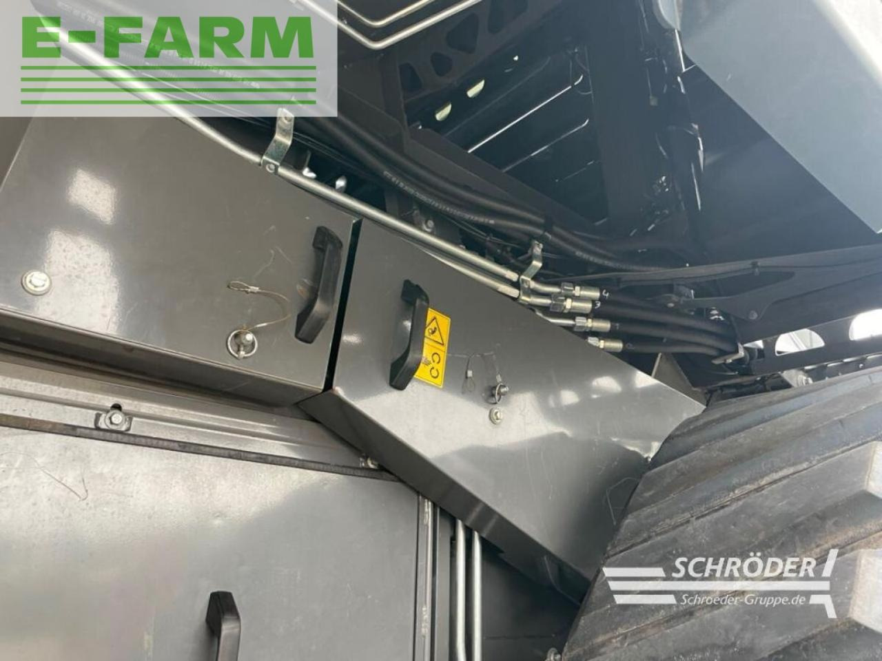 联合收割机 Fendt ideal 7 t：图29