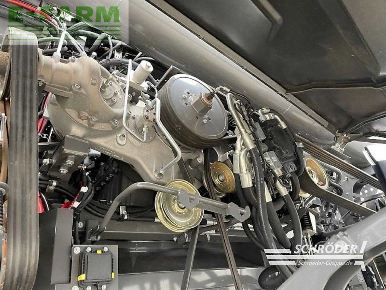 联合收割机 Fendt ideal 7 t：图11