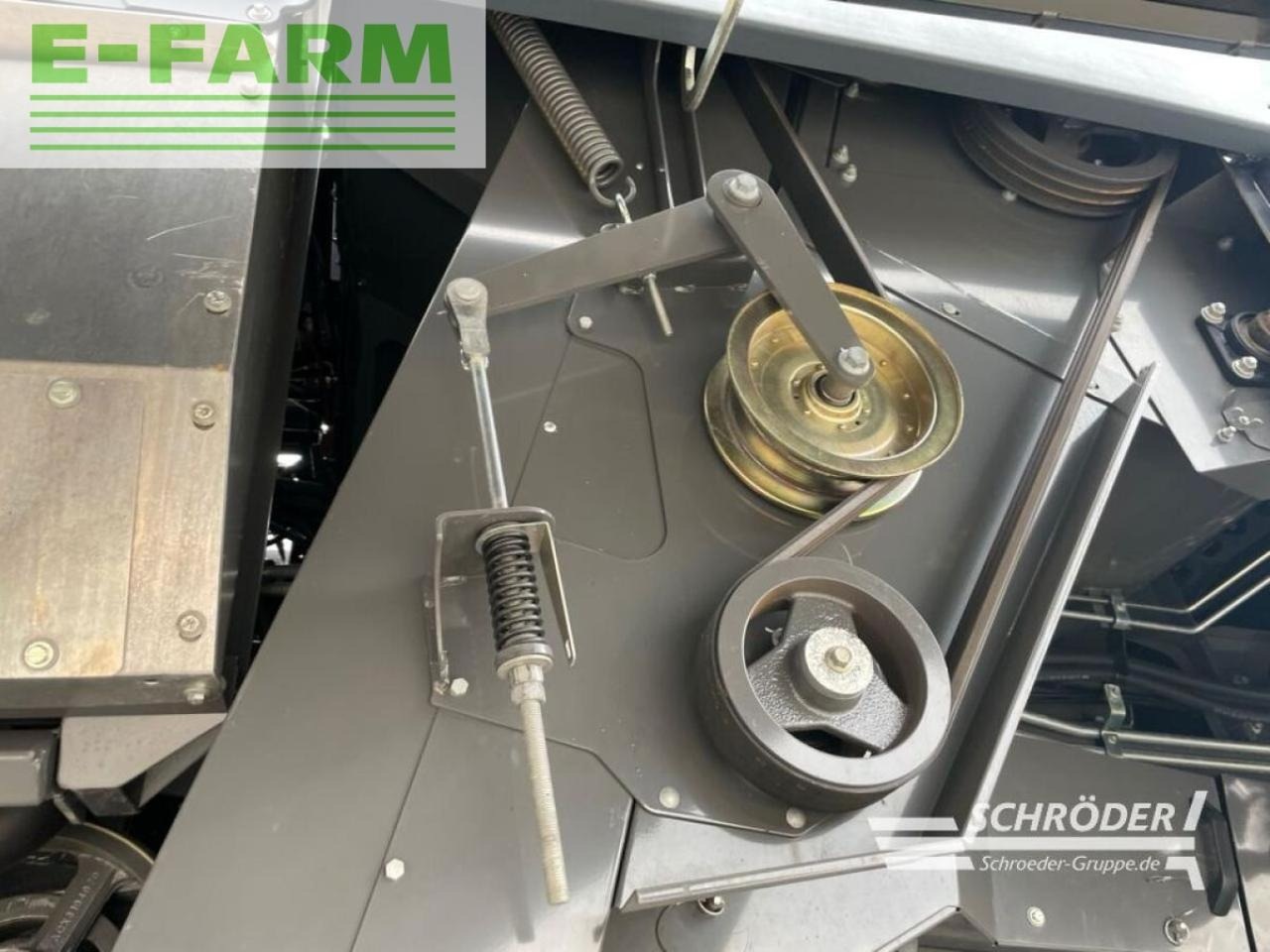 联合收割机 Fendt ideal 7 t：图28