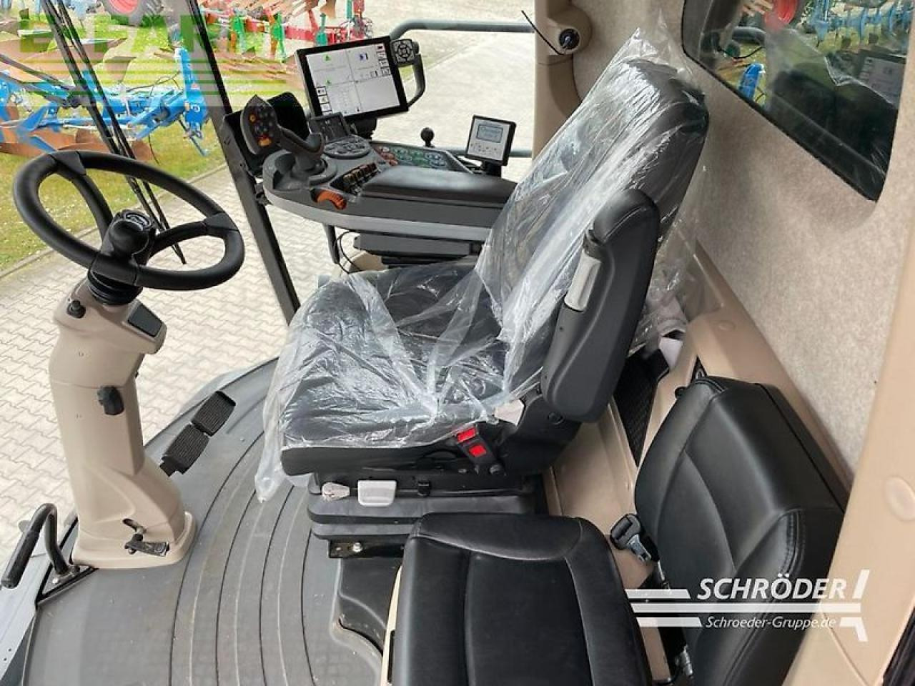 联合收割机 Fendt ideal 7 t：图20