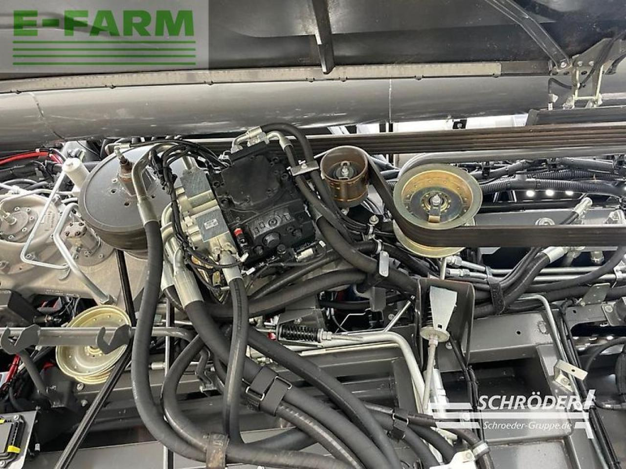 联合收割机 Fendt ideal 7 t：图13