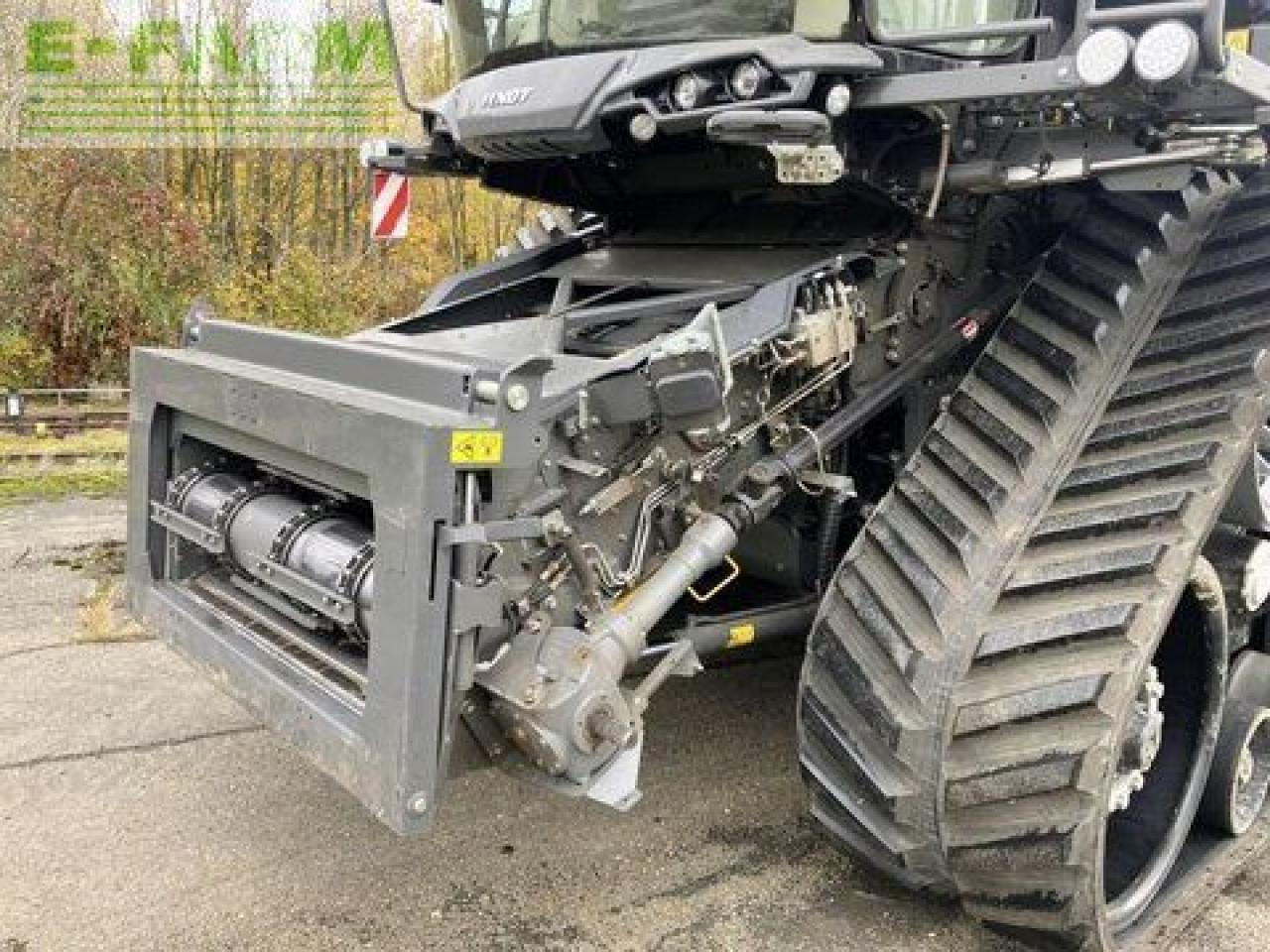 Fendt ideal 8t gen3 - 联合收割机:图3 Fendt ideal 8t gen3 - 联合收割机:图3