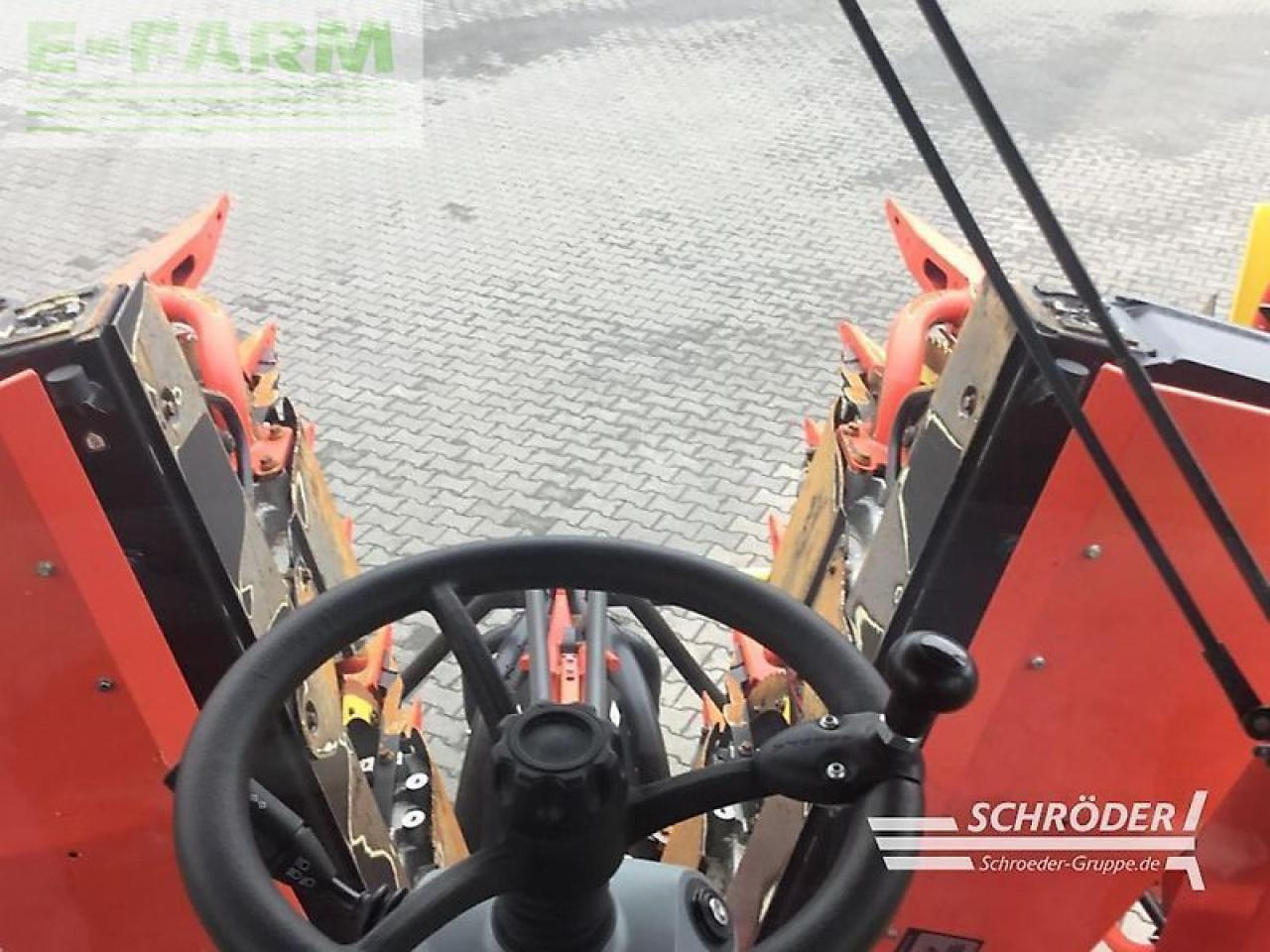 饲料收割机 Fendt katana 650 gen3：图16