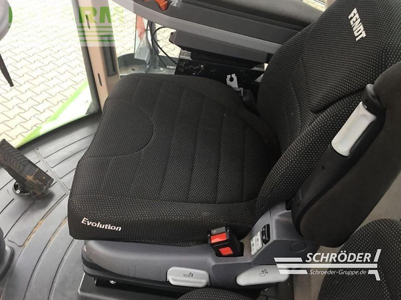 饲料收割机 Fendt katana 650 gen3：图13