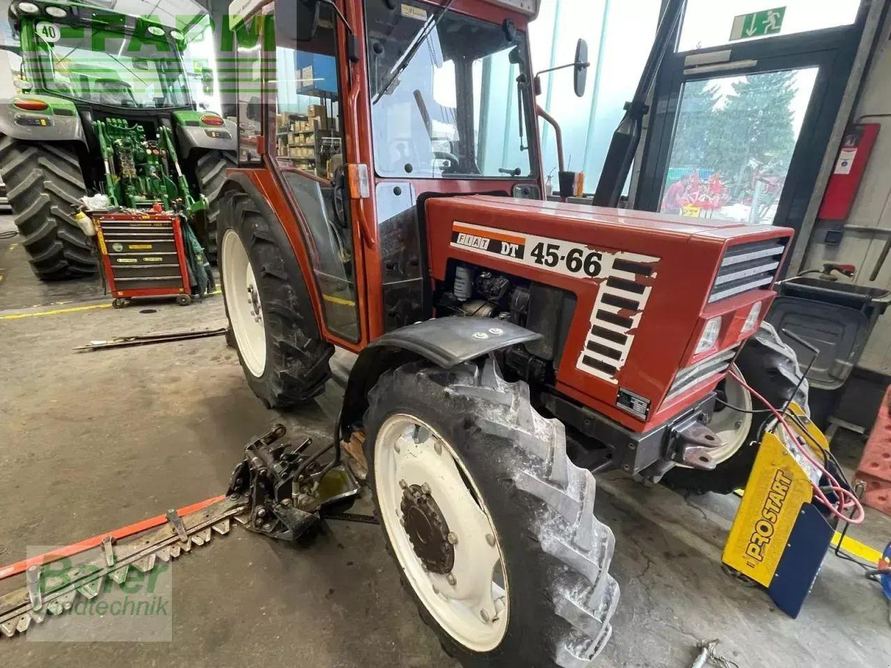 Fiat Agri 45-66 dt - 拖拉机:图2 Fiat Agri 45-66 dt - 拖拉机:图2