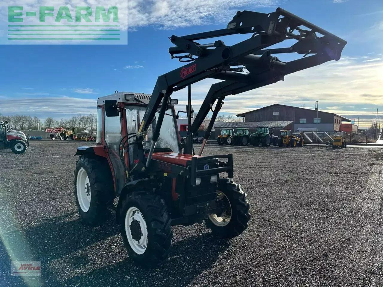 Fiat Agri 55-66 s dt - 拖拉机:图3 Fiat Agri 55-66 s dt - 拖拉机:图3