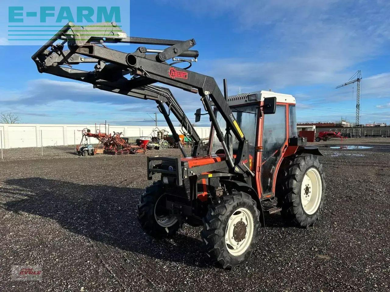 Fiat Agri 55-66 s dt - 拖拉机:图2 Fiat Agri 55-66 s dt - 拖拉机:图2