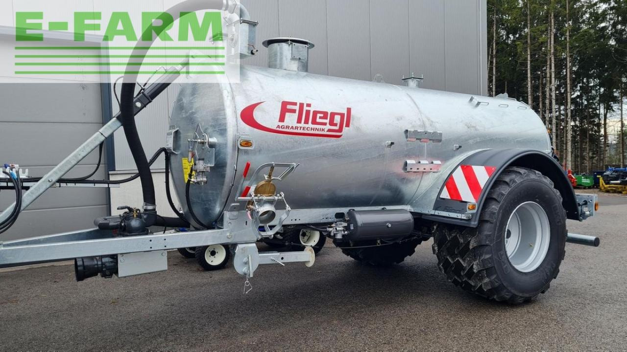 Fliegl güllefass vfw 7500 jumbo line - 浆罐车:图2 Fliegl güllefass vfw 7500 jumbo line - 浆罐车:图2
