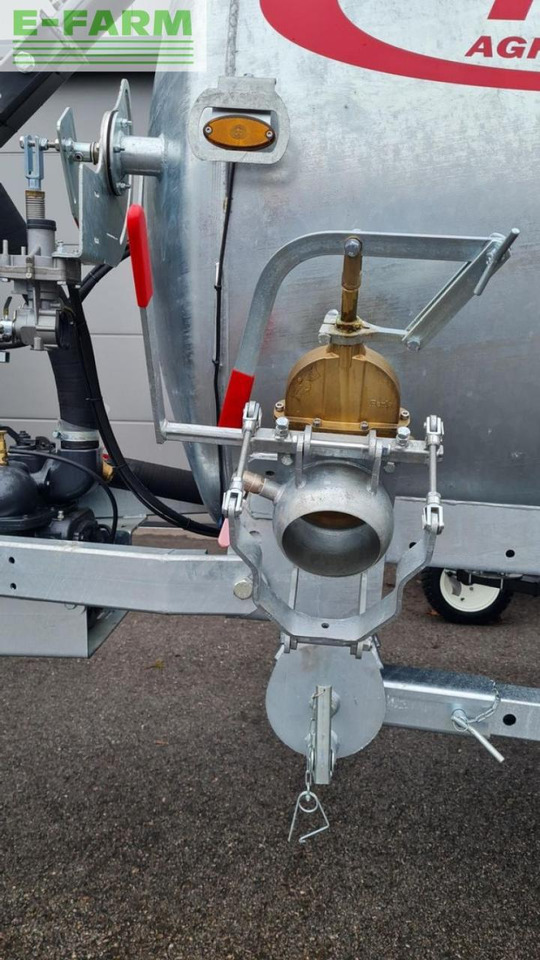 Fliegl güllefass vfw 7500 jumbo line - 浆罐车:图4 Fliegl güllefass vfw 7500 jumbo line - 浆罐车:图4
