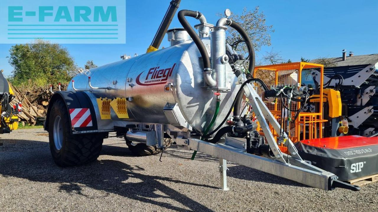 Fliegl vfw 10600 jumbo line - 浆罐车:图1 Fliegl vfw 10600 jumbo line - 浆罐车:图1