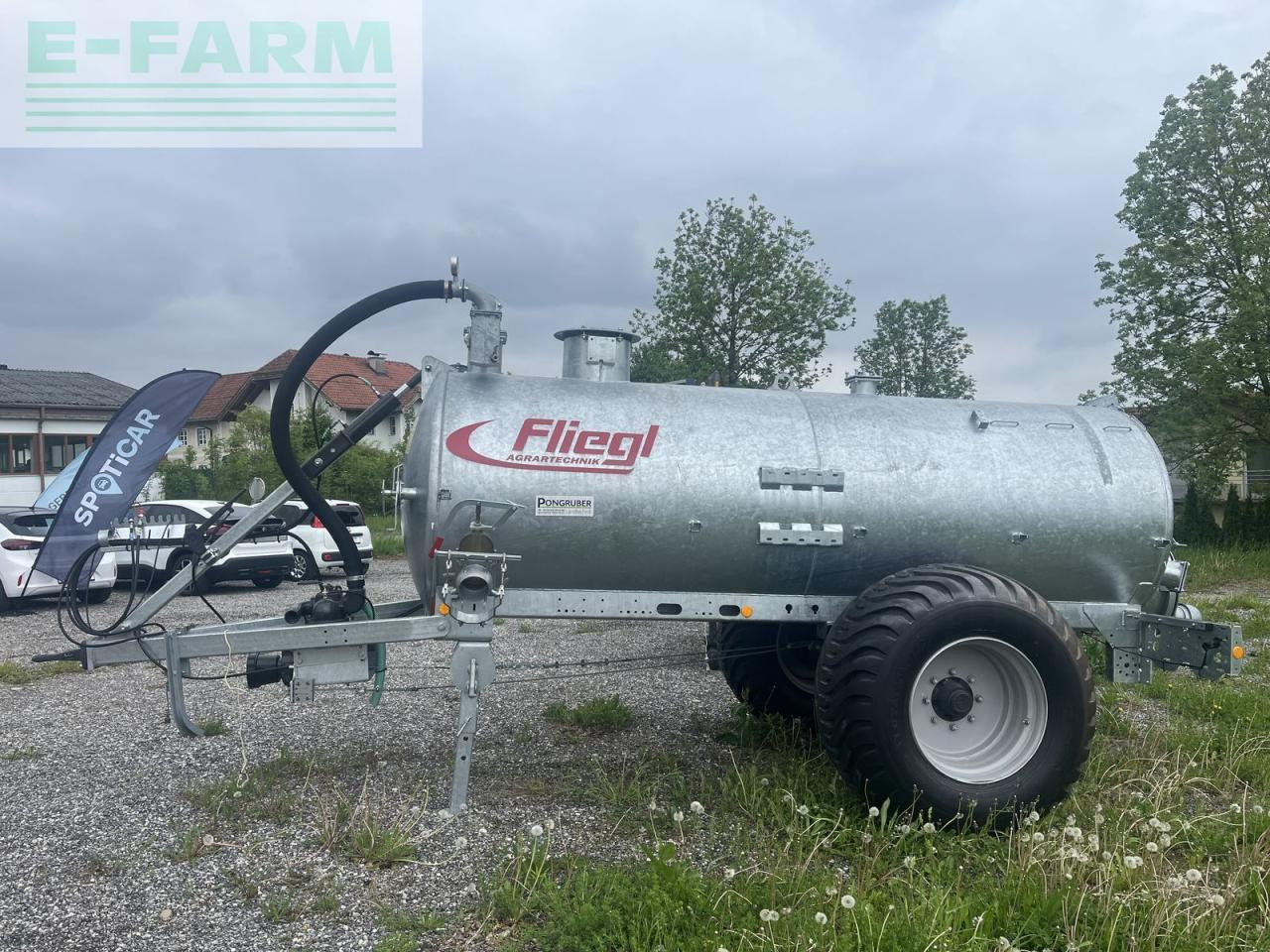 Fliegl vfw 6200 maxxline - 浆罐车:图2 Fliegl vfw 6200 maxxline - 浆罐车:图2