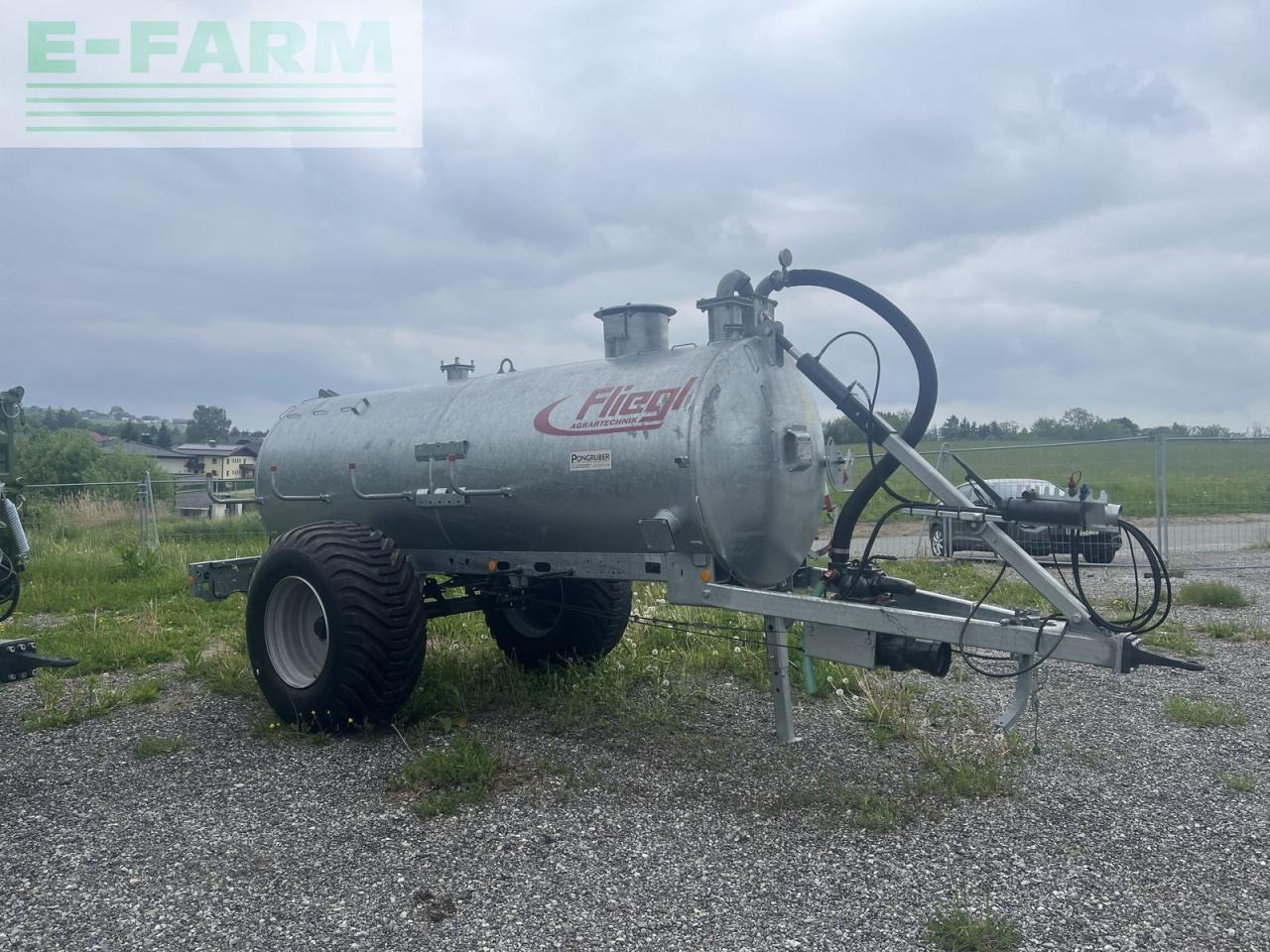 Fliegl vfw 6200 maxxline - 浆罐车:图4 Fliegl vfw 6200 maxxline - 浆罐车:图4