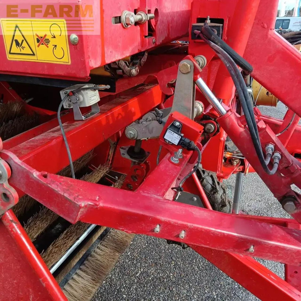 马铃薯收获机 Grimme se 85 - 55:图8 马铃薯收获机 Grimme se 85 - 55:图8