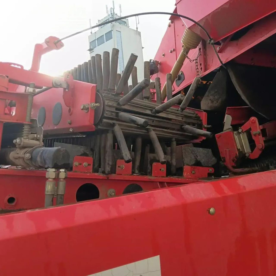 马铃薯收获机 Grimme se 85 - 55:图9 马铃薯收获机 Grimme se 85 - 55:图9