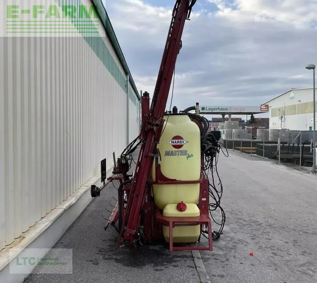 牵引式喷雾机 Hardi Master 1200：图11