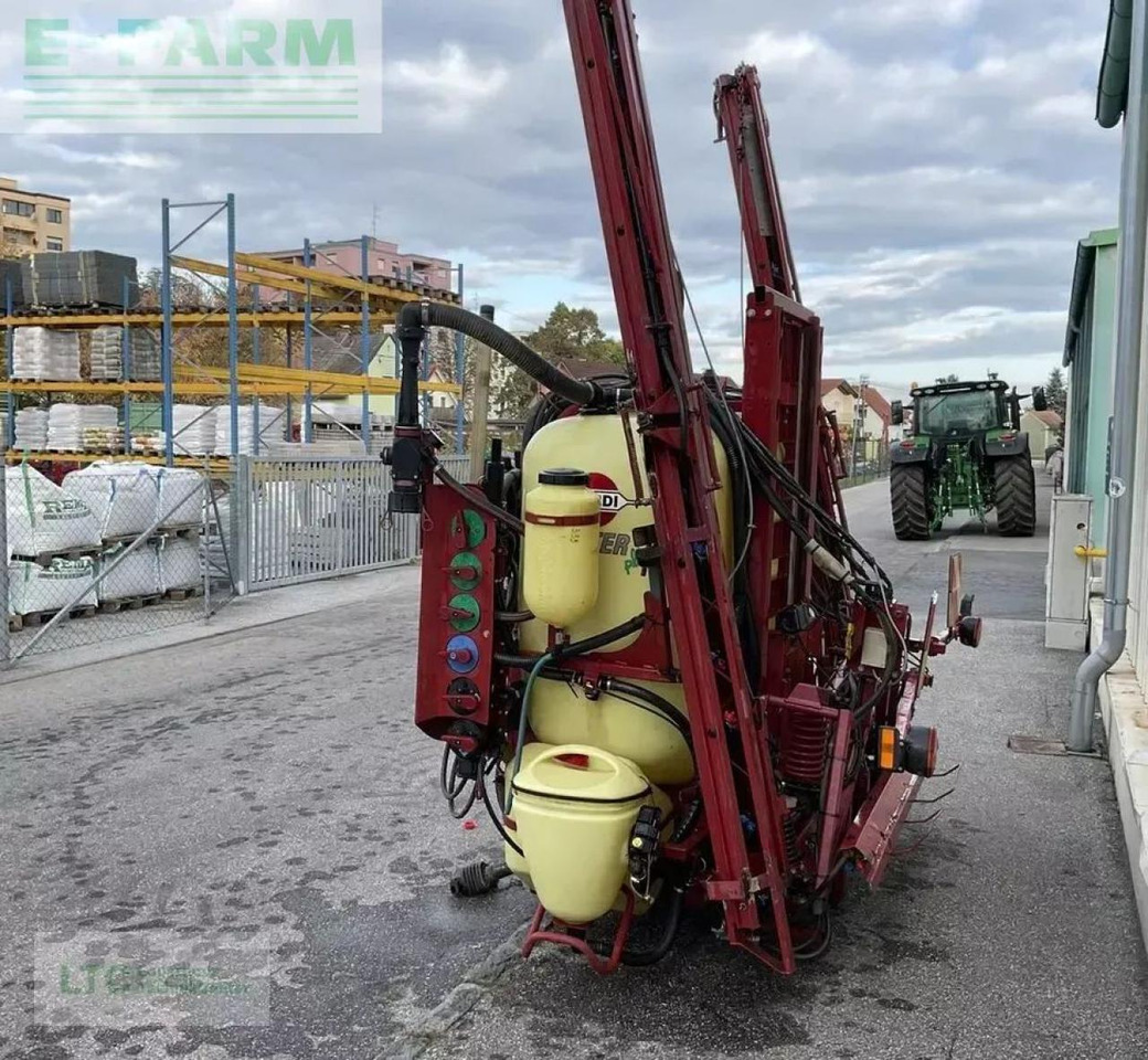 牵引式喷雾机 Hardi Master 1200：图7