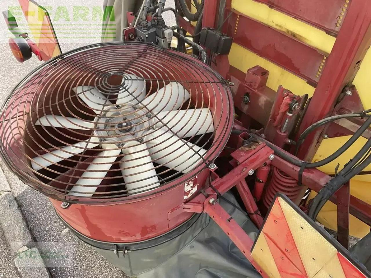 牵引式喷雾机 Hardi Master 1200：图17