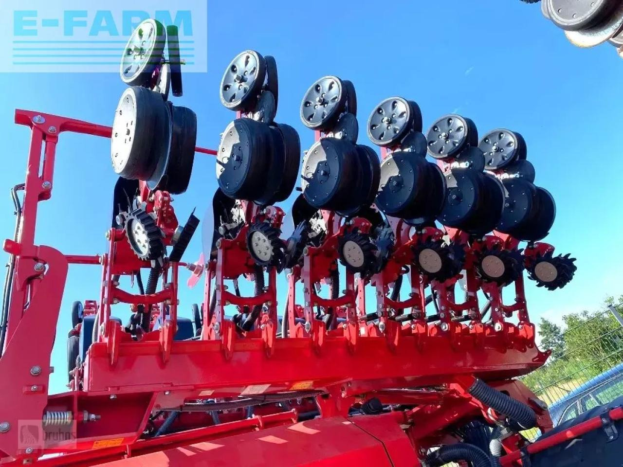 精准播种机 Horsch maestro 12 cv - neu：图7