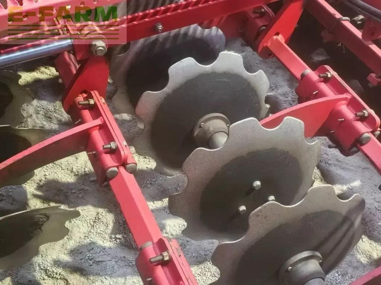 联合条播机 Horsch pronto 4 dc:图7 联合条播机 Horsch pronto 4 dc:图7