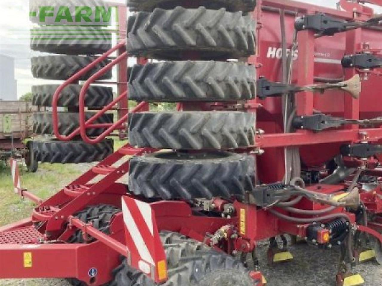 Horsch sprinter 6 st - 条播机:图2 Horsch sprinter 6 st - 条播机:图2