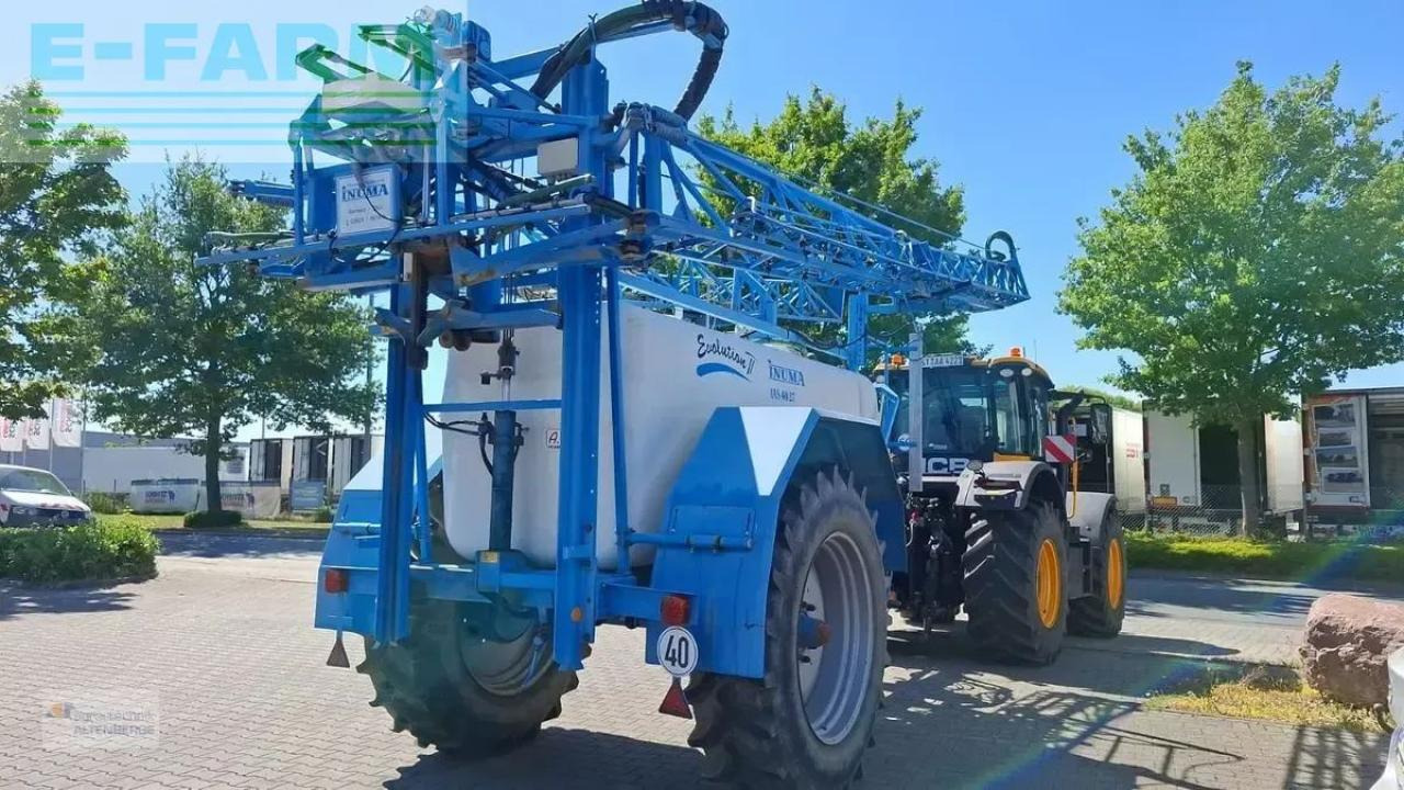 Inuma ias 4027 evolution ii - 牵引式喷雾机:图4 Inuma ias 4027 evolution ii - 牵引式喷雾机:图4