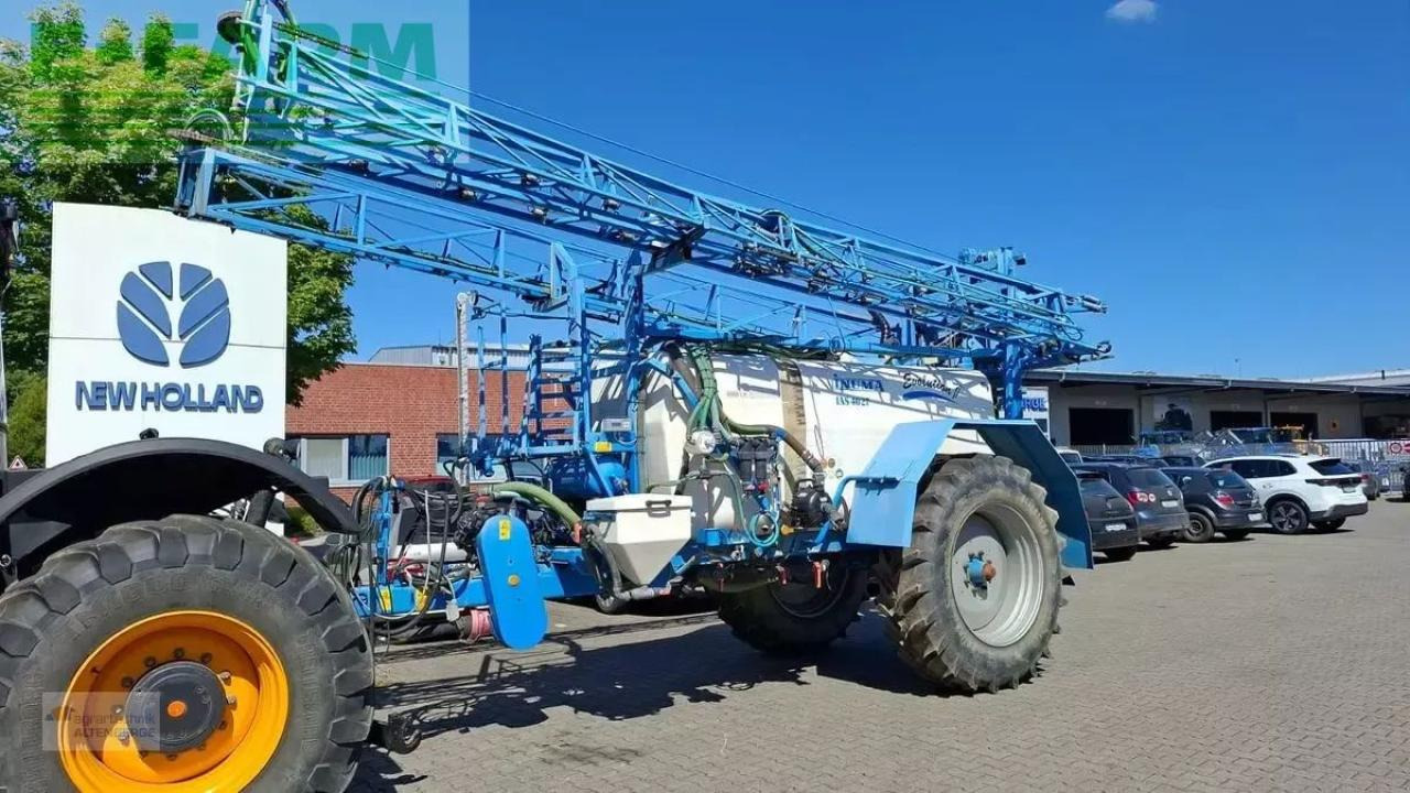 Inuma ias 4027 evolution ii - 牵引式喷雾机:图2 Inuma ias 4027 evolution ii - 牵引式喷雾机:图2