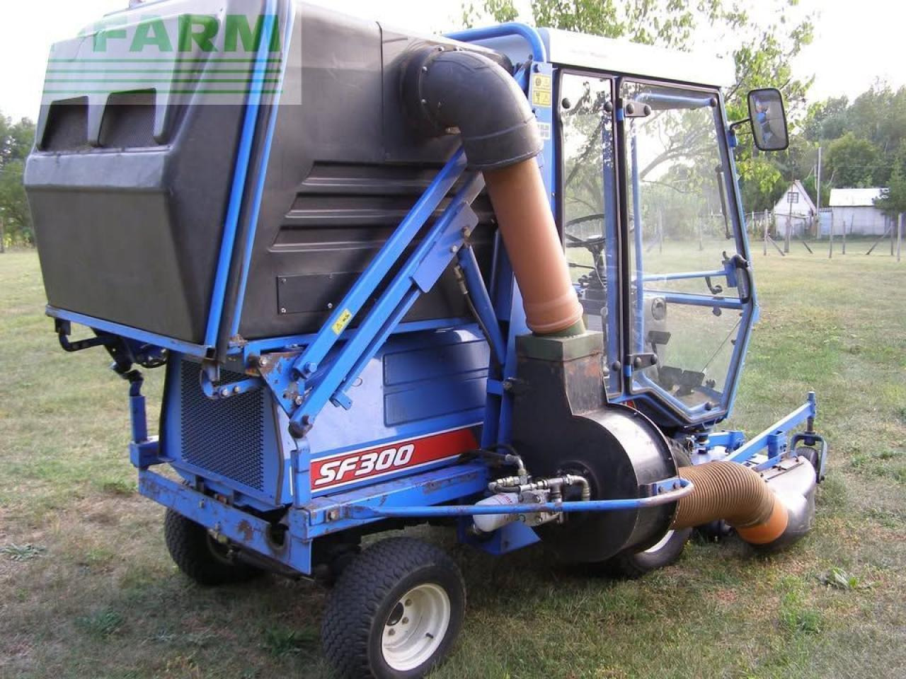 Iseki sf300 - 割草机:图3 Iseki sf300 - 割草机:图3