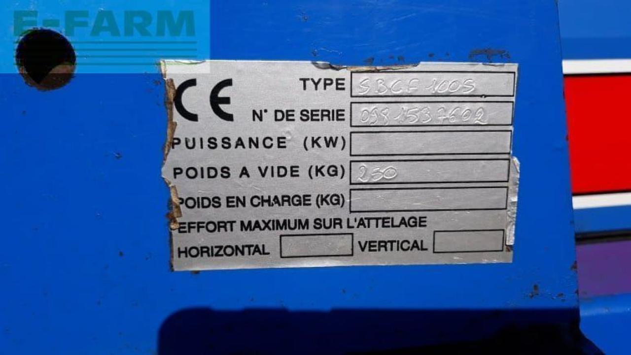 Iseki sf300 - 割草机:图5 Iseki sf300 - 割草机:图5