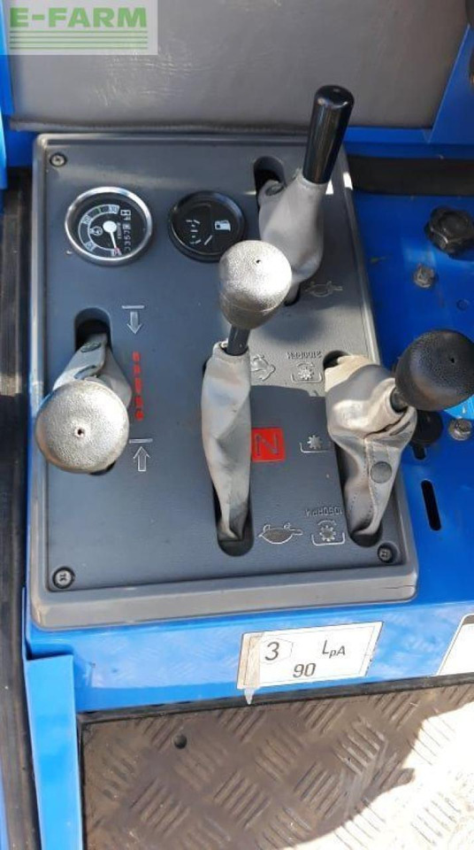 Iseki sf300 - 割草机:图4 Iseki sf300 - 割草机:图4