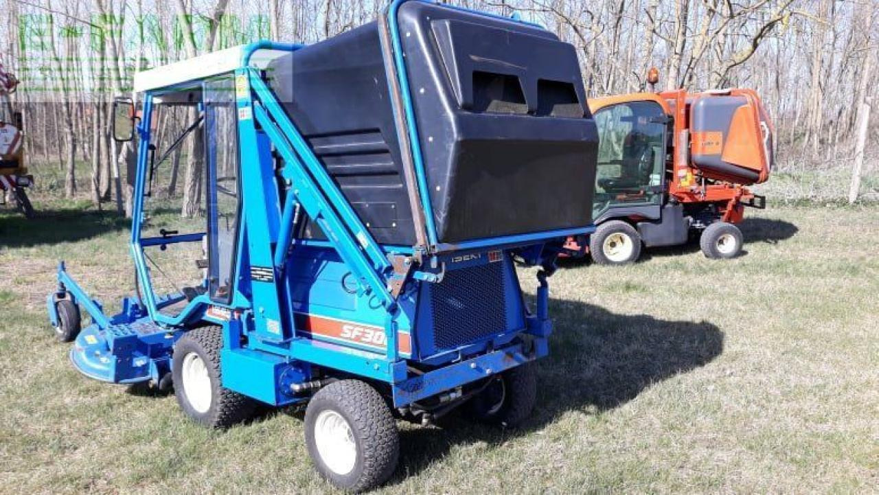 Iseki sf300 - 割草机:图1 Iseki sf300 - 割草机:图1