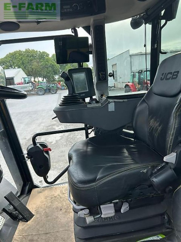 拖拉机 JCB fastrac 4220：图6