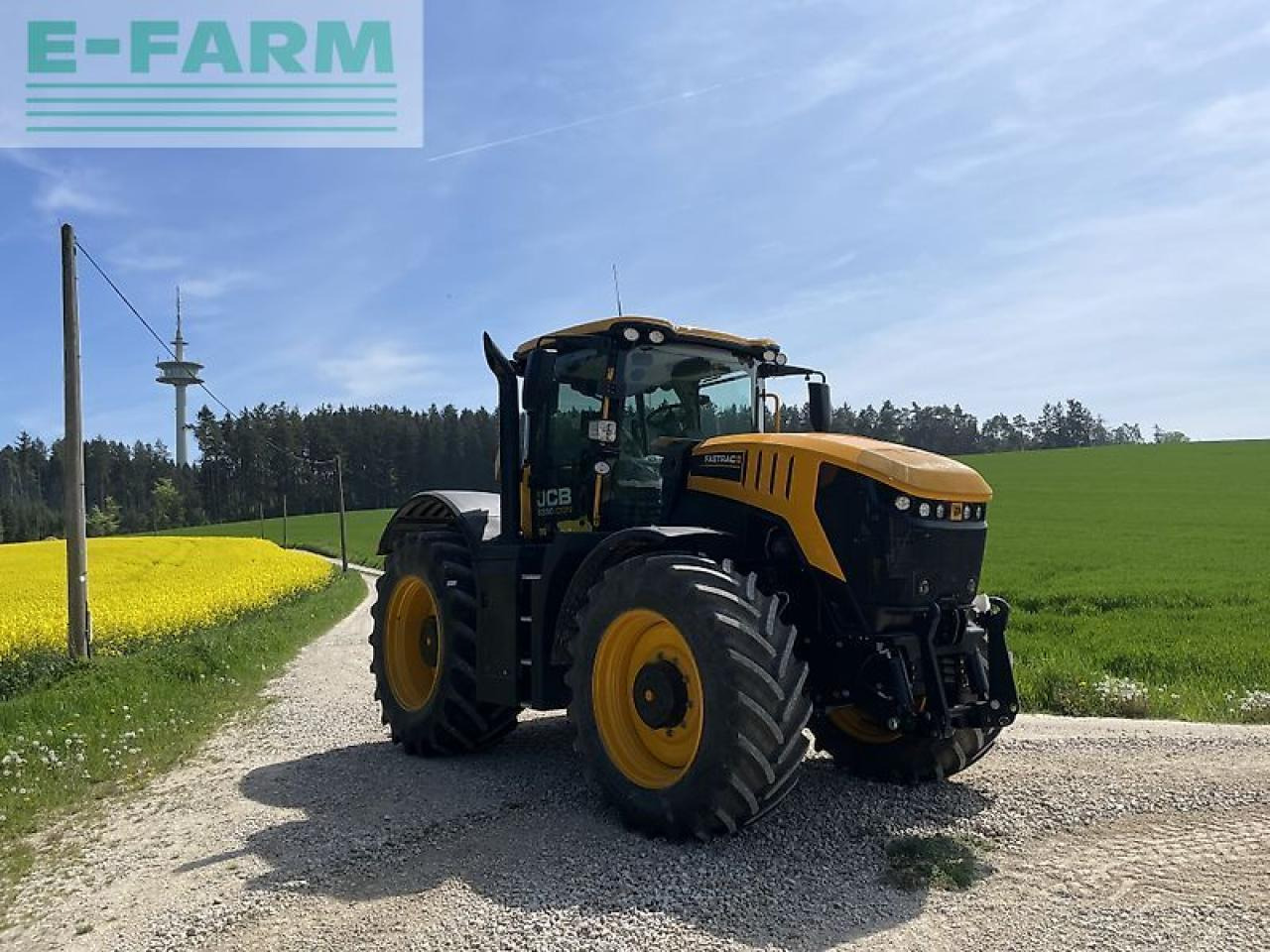 JCB fastrac 8330 icon - 拖拉机:图3 JCB fastrac 8330 icon - 拖拉机:图3