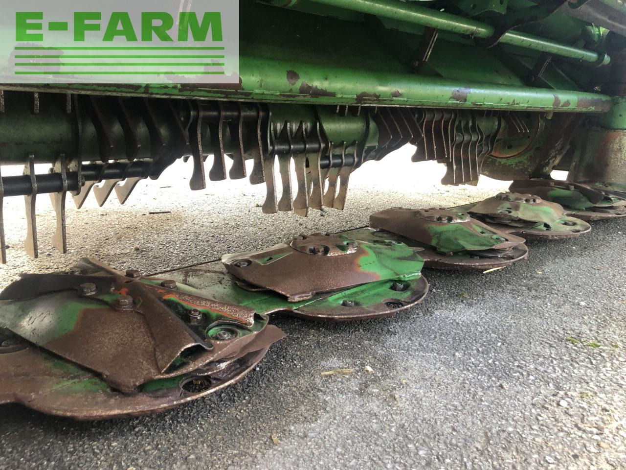 John Deere 131 - 割草机:图5 John Deere 131 - 割草机:图5