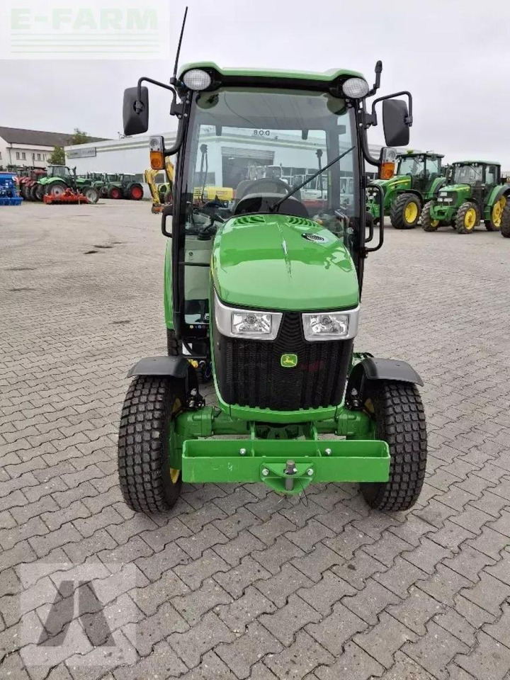 John Deere 3046r - 拖拉机:图2 John Deere 3046r - 拖拉机:图2