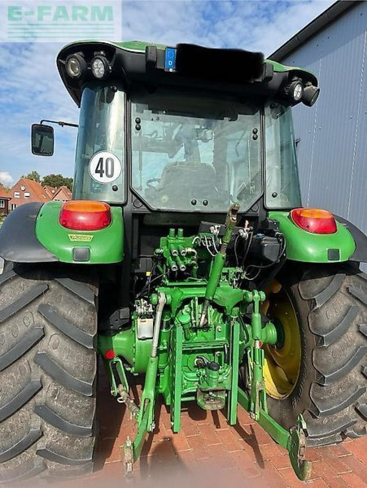 John Deere 5080 m ‼️mannheimer - 拖拉机:图2 John Deere 5080 m ‼️mannheimer - 拖拉机:图2