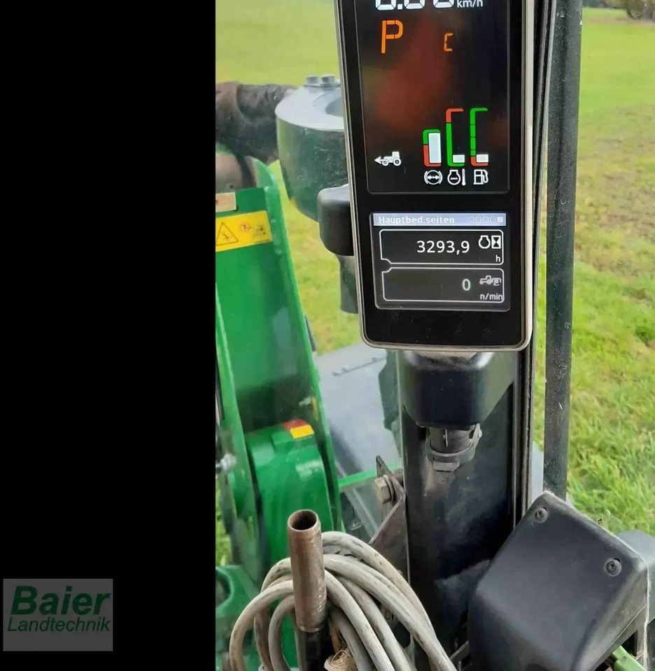 拖拉机 John Deere 5090r：图10