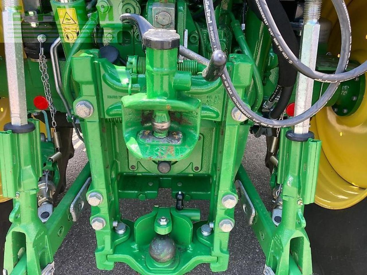 拖拉机 John Deere 6100m:图11 拖拉机 John Deere 6100m:图11