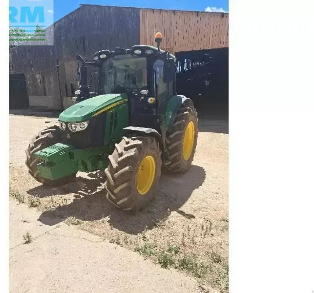 John Deere 6110m - 拖拉机:图1 John Deere 6110m - 拖拉机:图1